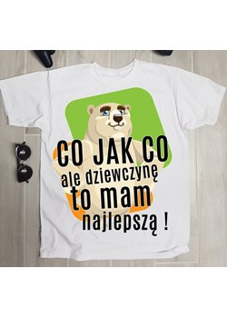 koszulka DLA CHŁOPAKA ze sklepu Time For Fashion w kategorii T-shirty męskie - zdjęcie 175633091