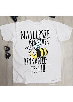 koszulka MĘSKA ze sklepu Time For Fashion w kategorii T-shirty męskie - zdjęcie 175633103