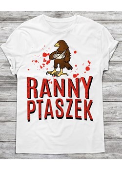 koszulka MĘSKA ze sklepu Time For Fashion w kategorii T-shirty męskie - zdjęcie 175633142