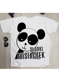 koszulka MĘSKA ze sklepu Time For Fashion w kategorii T-shirty męskie - zdjęcie 175633150