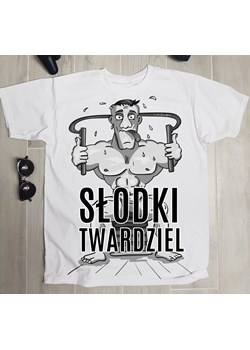 koszulka MĘSKA ze sklepu Time For Fashion w kategorii T-shirty męskie - zdjęcie 175633152