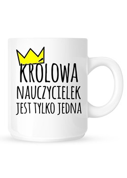 Kubek dla nauczyciela ze sklepu Time For Fashion w kategorii Kubki - zdjęcie 175633181