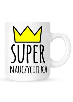Kubek dla nauczyciela ze sklepu Time For Fashion w kategorii Kubki - zdjęcie 175633182