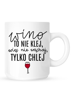 Kubek NA PREZENT ze sklepu Time For Fashion w kategorii Kubki - zdjęcie 175633193