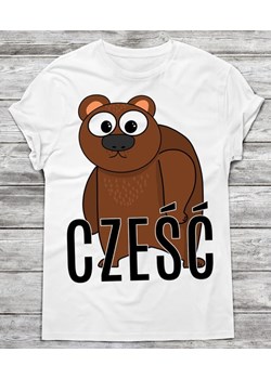 koszulka męska na prezent ze sklepu Time For Fashion w kategorii T-shirty męskie - zdjęcie 175633244