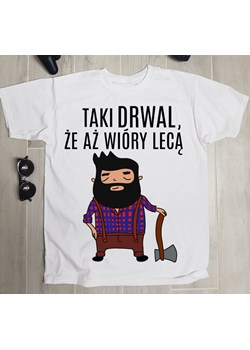 koszulka męska - id: 124469 - marki Timeforf - 175633250 koszulka męska ze sklepu Time For Fashion w kategorii T-shirty męskie - zdjęcie 175633250