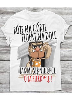 koszulka męska na prezent ze sklepu Time For Fashion w kategorii T-shirty męskie - zdjęcie 175633252