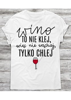 koszulka męska na prezent ze sklepu Time For Fashion w kategorii T-shirty męskie - zdjęcie 175633264