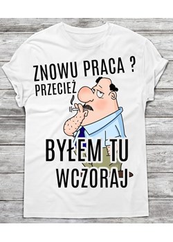 koszulka męska na prezent ze sklepu Time For Fashion w kategorii T-shirty męskie - zdjęcie 175633290