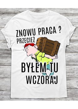 koszulka męska na prezent ze sklepu Time For Fashion w kategorii T-shirty męskie - zdjęcie 175633291