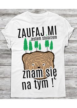 koszulka męska na prezent ze sklepu Time For Fashion w kategorii T-shirty męskie - zdjęcie 175633301