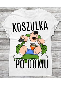 Koszulka męska na prezent ze sklepu Time For Fashion w kategorii T-shirty męskie - zdjęcie 175633321