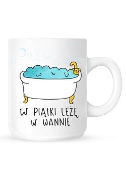 Kubek NA PREZENT - id: 124614 - marki Time For Fashion - 175633330 Kubek NA PREZENT ze sklepu Time For Fashion w kategorii Kubki - zdjęcie 175633330