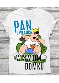 Koszulka męska na prezent ze sklepu Time For Fashion w kategorii T-shirty męskie - zdjęcie 175633343