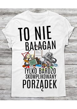 Koszulka męska na prezent ze sklepu Time For Fashion w kategorii T-shirty męskie - zdjęcie 175633351