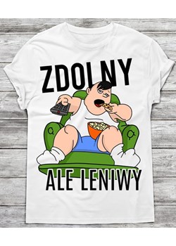 Koszulka męska na prezent ze sklepu Time For Fashion w kategorii T-shirty męskie - zdjęcie 175633383