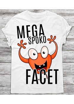 Koszulka męska na prezent ze sklepu Time For Fashion w kategorii T-shirty męskie - zdjęcie 175633401