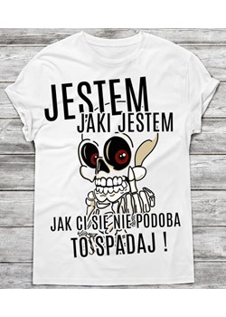 Koszulka męska na prezent ze sklepu Time For Fashion w kategorii T-shirty męskie - zdjęcie 175633402