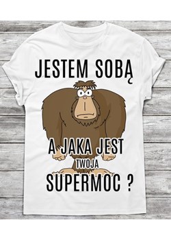 Koszulka męska na prezent ze sklepu Time For Fashion w kategorii T-shirty męskie - zdjęcie 175633410