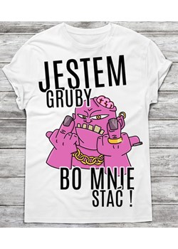 Koszulka męska na prezent ze sklepu Time For Fashion w kategorii T-shirty męskie - zdjęcie 175633411