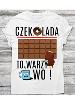 Koszulka męska na prezent ze sklepu Time For Fashion w kategorii T-shirty męskie - zdjęcie 175633434