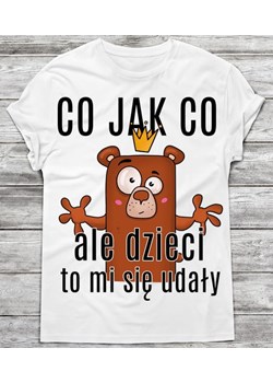 koszulka na prezent dla taty,prezent na dzień ojca ze sklepu Time For Fashion w kategorii T-shirty męskie - zdjęcie 175633440