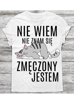 Koszulka męska na prezent ze sklepu Time For Fashion w kategorii T-shirty męskie - zdjęcie 175633441