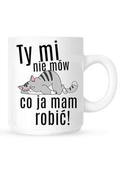 Kubek na prezent ze sklepu Time For Fashion w kategorii Kubki - zdjęcie 175633451