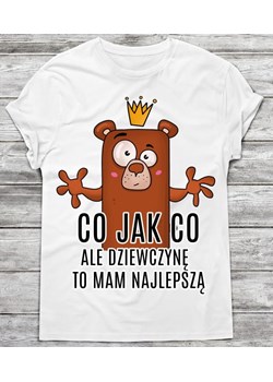 Koszulka na walentynki ze sklepu Time For Fashion w kategorii T-shirty męskie - zdjęcie 175633504