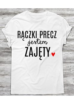 Koszulka dla chłopaka ze sklepu Time For Fashion w kategorii T-shirty męskie - zdjęcie 175633511