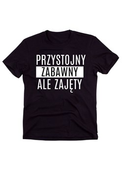 Koszulka dla chłopaka ze sklepu Time For Fashion w kategorii T-shirty męskie - zdjęcie 175633523