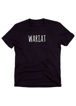 Koszulka wariat ze sklepu Time For Fashion w kategorii T-shirty męskie - zdjęcie 175633533