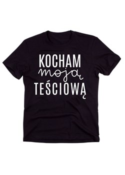 koszulka na prezent dla męża ze sklepu Time For Fashion w kategorii T-shirty męskie - zdjęcie 175633570