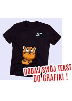 koszulka na zamówienie z grafiką ze sklepu Time For Fashion w kategorii T-shirty męskie - zdjęcie 175633643