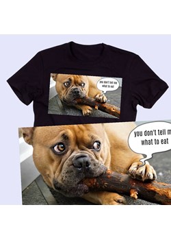 KOSZULKA męska ze sklepu Time For Fashion w kategorii T-shirty męskie - zdjęcie 175633682