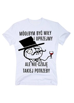 koszulka męska ze sklepu Time For Fashion w kategorii T-shirty męskie - zdjęcie 175633741