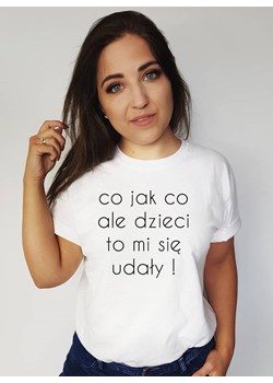 koszulka dla mamy , prezent na dzień mamy ze sklepu Time For Fashion w kategorii Bluzki damskie - zdjęcie 175633750