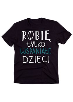 koszulka na prezent dla taty,prezent na dzień ojca ze sklepu Time For Fashion w kategorii T-shirty męskie - zdjęcie 175633760