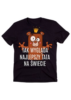 koszulka dla taty,prezent na dzień taty ze sklepu Time For Fashion w kategorii T-shirty męskie - zdjęcie 175633812