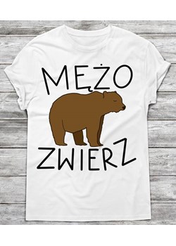 koszulka dla męża ze sklepu Time For Fashion w kategorii T-shirty męskie - zdjęcie 175633834