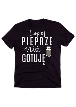 koszulka męska na prezent ze sklepu Time For Fashion w kategorii T-shirty męskie - zdjęcie 175633840