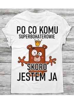 koszulka dla chłopaka na prezent ze sklepu Time For Fashion w kategorii T-shirty męskie - zdjęcie 175633863