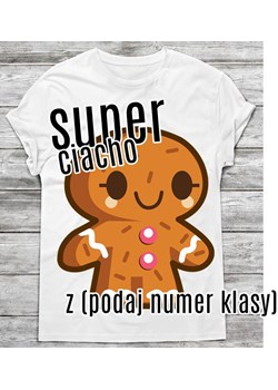 Koszulka dla chłopaków z klasy,koszulki dla chłopaków z klasy ze sklepu Time For Fashion w kategorii T-shirty męskie - zdjęcie 175633873