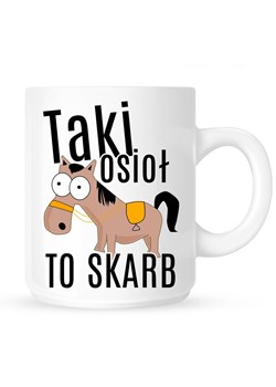 Kubek ze sklepu Time For Fashion w kategorii Kubki - zdjęcie 175633883