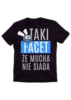 koszulka dla chłopaka ze sklepu Time For Fashion w kategorii T-shirty męskie - zdjęcie 175633960