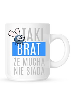 Kubek dla brata ze sklepu Time For Fashion w kategorii Kubki - zdjęcie 175633963