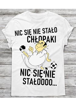 śmieszna męska koszulka na prezent ze sklepu Time For Fashion w kategorii T-shirty męskie - zdjęcie 175633974