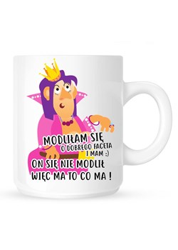 Kubek ze sklepu Time For Fashion w kategorii Kubki - zdjęcie 175634061