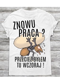 Koszulka męska na prezent ze sklepu Time For Fashion w kategorii T-shirty męskie - zdjęcie 175634113