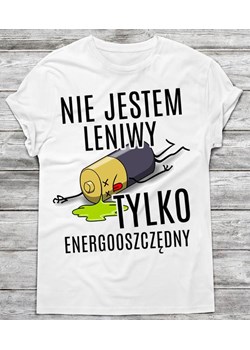 Koszulka męska na prezent ze sklepu Time For Fashion w kategorii T-shirty męskie - zdjęcie 175634134